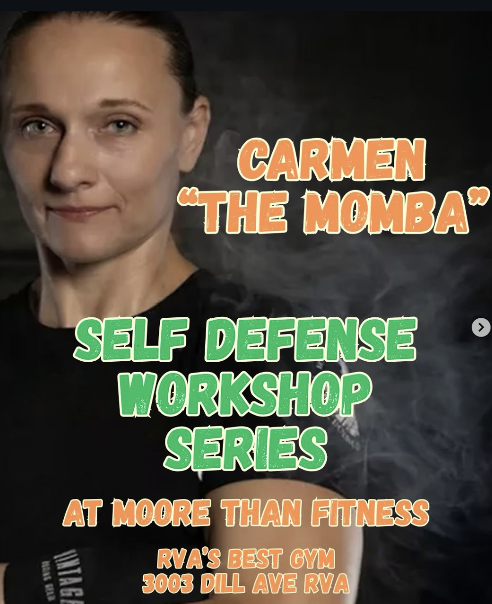 Moore Gym - PREVAIL: The First 90 Seconds — Session 1 flyer